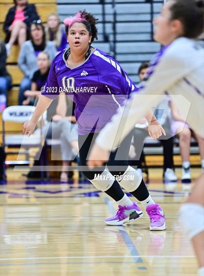 Thumbnail 1 in Green Mountain vs Arvada West photogallery.