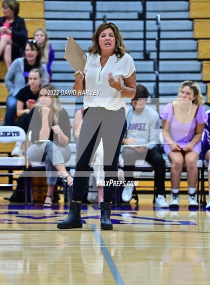 Thumbnail 3 in Green Mountain vs Arvada West photogallery.