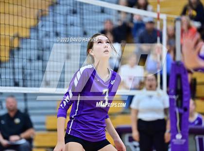 Thumbnail 1 in Green Mountain vs Arvada West photogallery.