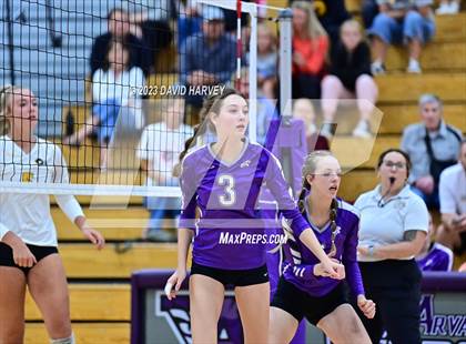 Thumbnail 2 in Green Mountain vs Arvada West photogallery.