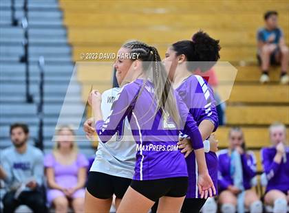 Thumbnail 1 in Green Mountain vs Arvada West photogallery.