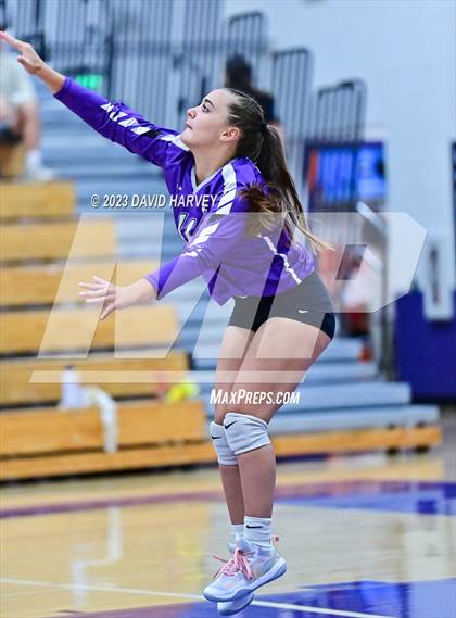 Thumbnail 1 in Green Mountain vs Arvada West photogallery.