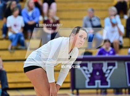 Thumbnail 3 in Green Mountain vs Arvada West photogallery.