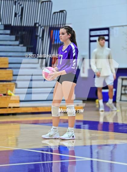 Thumbnail 2 in Green Mountain vs Arvada West photogallery.