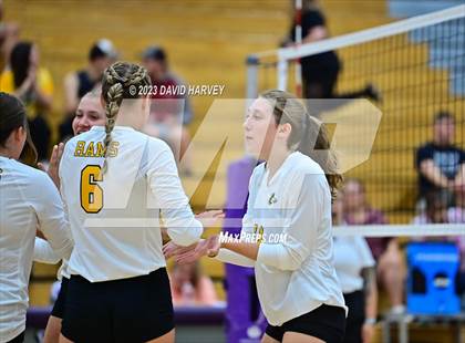 Thumbnail 3 in Green Mountain vs Arvada West photogallery.