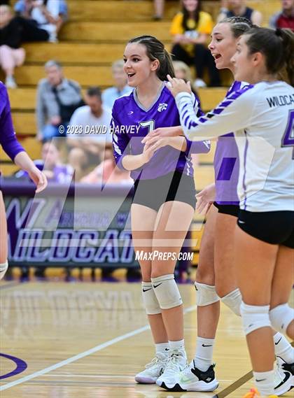 Thumbnail 3 in Green Mountain vs Arvada West photogallery.