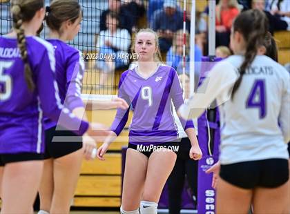 Thumbnail 1 in Green Mountain vs Arvada West photogallery.