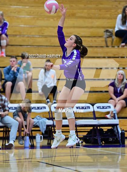 Thumbnail 2 in Green Mountain vs Arvada West photogallery.