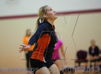 Thumbnail 2 in Haltom vs Bastrop (EMS-ISD Tournament) photogallery.