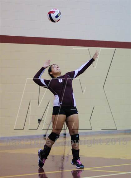 Thumbnail 1 in Haltom vs Bastrop (EMS-ISD Tournament) photogallery.