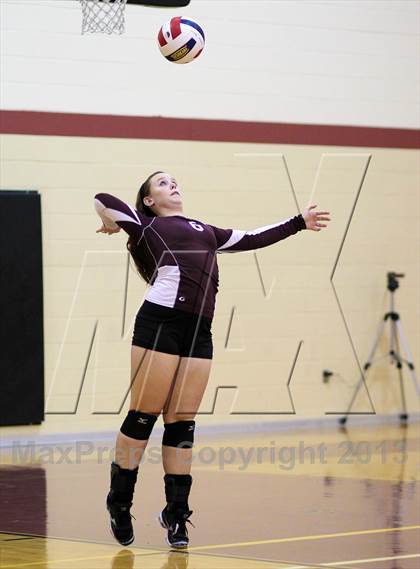 Thumbnail 3 in Haltom vs Bastrop (EMS-ISD Tournament) photogallery.