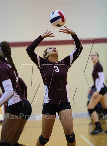 Thumbnail 1 in Haltom vs Bastrop (EMS-ISD Tournament) photogallery.