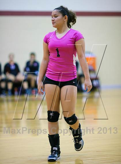 Thumbnail 3 in Haltom vs Bastrop (EMS-ISD Tournament) photogallery.