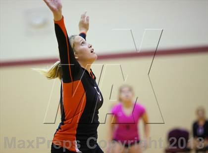 Thumbnail 1 in Haltom vs Bastrop (EMS-ISD Tournament) photogallery.