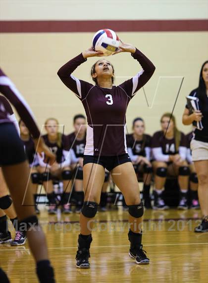 Thumbnail 2 in Haltom vs Bastrop (EMS-ISD Tournament) photogallery.