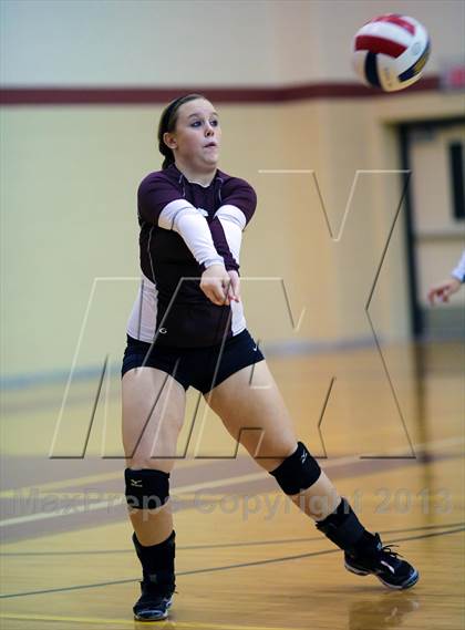 Thumbnail 2 in Haltom vs Bastrop (EMS-ISD Tournament) photogallery.