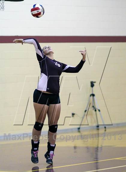 Thumbnail 1 in Haltom vs Bastrop (EMS-ISD Tournament) photogallery.