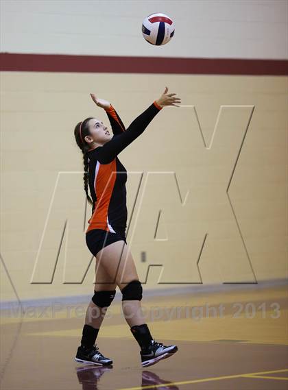 Thumbnail 2 in Haltom vs Bastrop (EMS-ISD Tournament) photogallery.