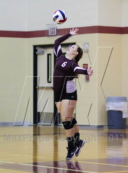 Thumbnail 2 in Haltom vs Bastrop (EMS-ISD Tournament) photogallery.