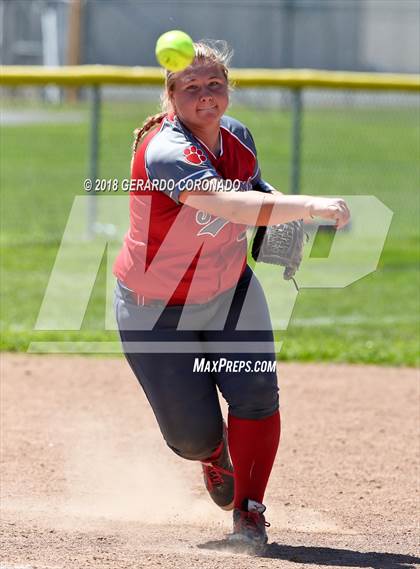 Thumbnail 1 in Bear Creek vs. Patterson photogallery.