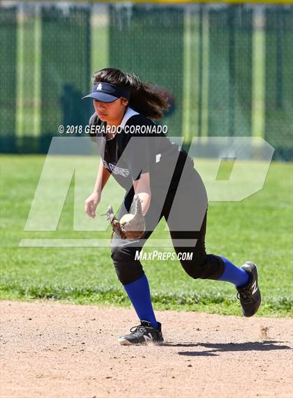 Thumbnail 1 in Bear Creek vs. Patterson photogallery.