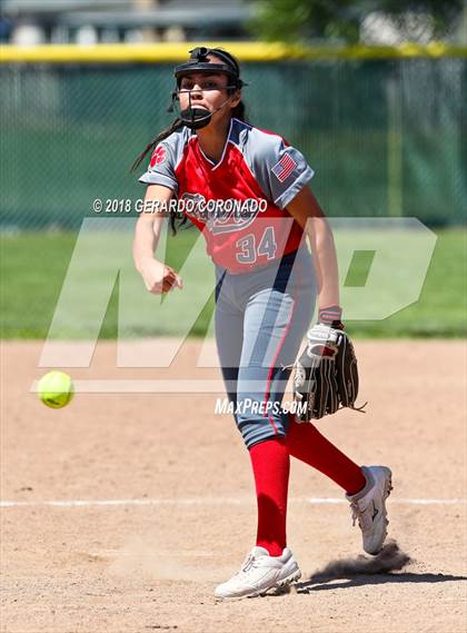 Thumbnail 3 in Bear Creek vs. Patterson photogallery.