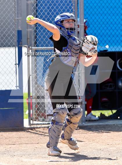 Thumbnail 2 in Bear Creek vs. Patterson photogallery.