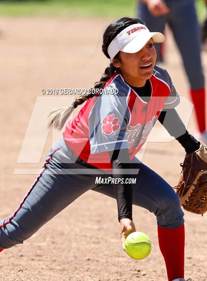 Thumbnail 2 in Bear Creek vs. Patterson photogallery.