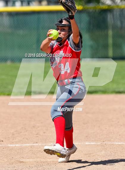 Thumbnail 1 in Bear Creek vs. Patterson photogallery.
