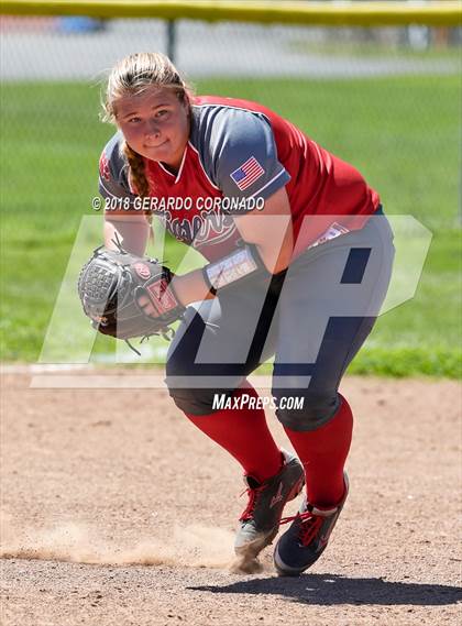 Thumbnail 2 in Bear Creek vs. Patterson photogallery.