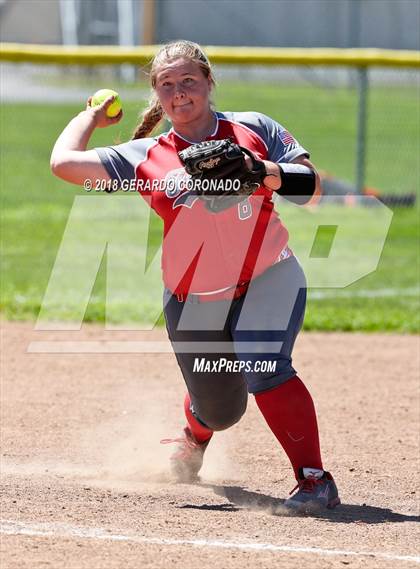 Thumbnail 3 in Bear Creek vs. Patterson photogallery.