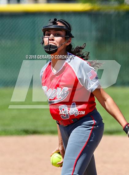 Thumbnail 2 in Bear Creek vs. Patterson photogallery.