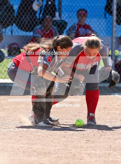 Thumbnail 3 in Bear Creek vs. Patterson photogallery.