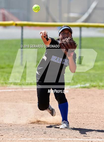 Thumbnail 3 in Bear Creek vs. Patterson photogallery.