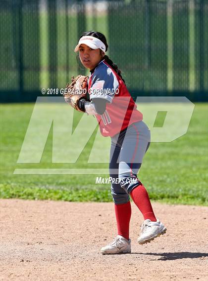 Thumbnail 3 in Bear Creek vs. Patterson photogallery.