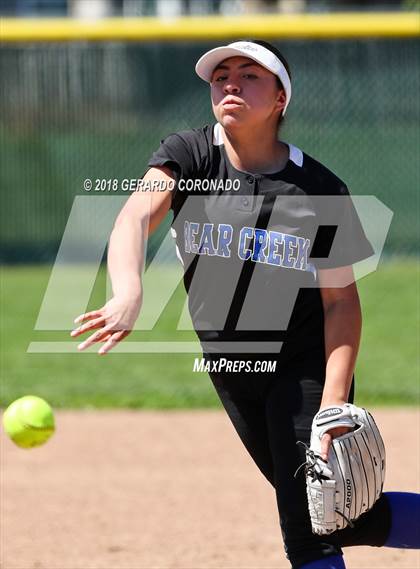 Thumbnail 1 in Bear Creek vs. Patterson photogallery.