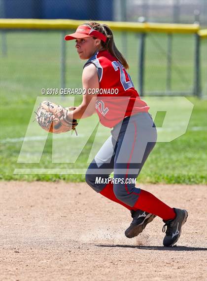 Thumbnail 2 in Bear Creek vs. Patterson photogallery.