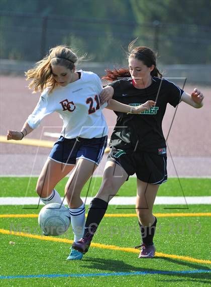 Thumbnail 3 in Bishop Blanchet @ Eastside Catholic photogallery.
