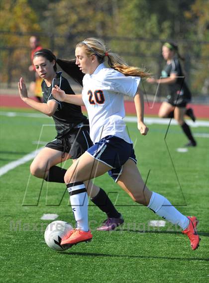 Thumbnail 1 in Bishop Blanchet @ Eastside Catholic photogallery.