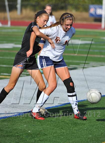Thumbnail 1 in Bishop Blanchet @ Eastside Catholic photogallery.