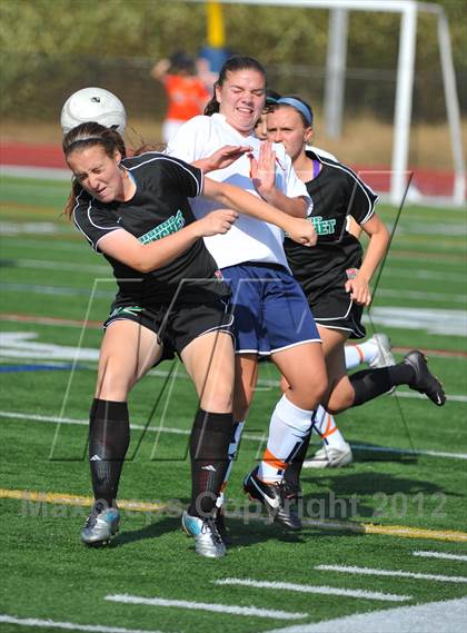 Thumbnail 3 in Bishop Blanchet @ Eastside Catholic photogallery.