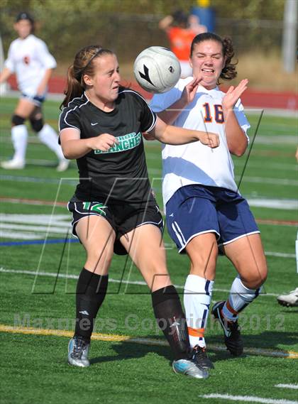 Thumbnail 2 in Bishop Blanchet @ Eastside Catholic photogallery.