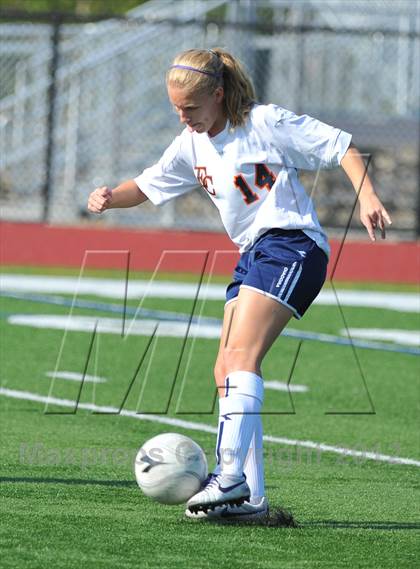 Thumbnail 1 in Bishop Blanchet @ Eastside Catholic photogallery.