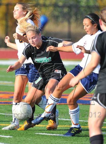 Thumbnail 3 in Bishop Blanchet @ Eastside Catholic photogallery.