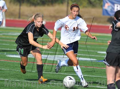 Thumbnail 1 in Bishop Blanchet @ Eastside Catholic photogallery.