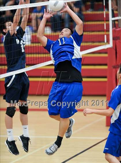 Thumbnail 2 in Vista del Lago vs. Valley (CIF SJS D2 Final) photogallery.