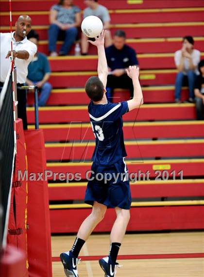 Thumbnail 1 in Vista del Lago vs. Valley (CIF SJS D2 Final) photogallery.