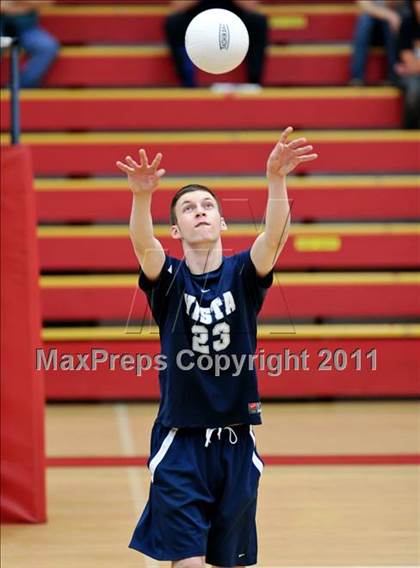 Thumbnail 1 in Vista del Lago vs. Valley (CIF SJS D2 Final) photogallery.
