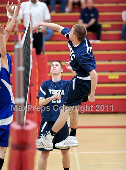 Thumbnail 3 in Vista del Lago vs. Valley (CIF SJS D2 Final) photogallery.
