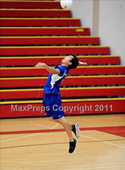 Thumbnail 3 in Vista del Lago vs. Valley (CIF SJS D2 Final) photogallery.